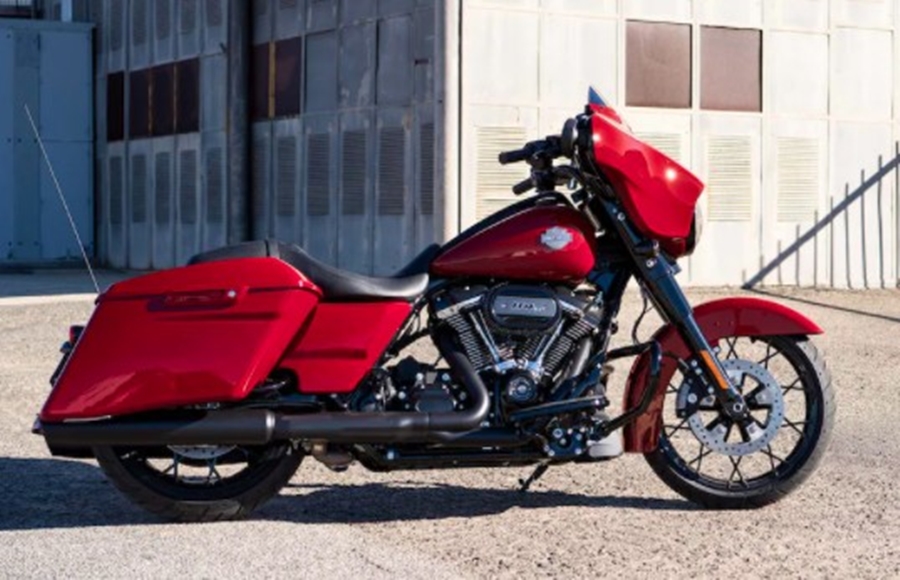รูปภาพ ฮาร์ลีย์-เดวิดสัน Harley-Davidson Touring Street Glide Special ปี 2022