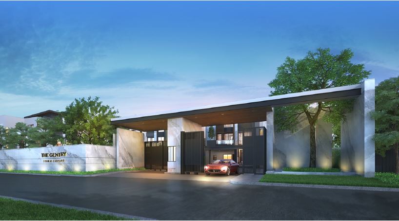 รูปภาพ เดอะ เจนทริ เอกมัย - ลาดพร้าว (The Gentry Ekamai - Ladprao)