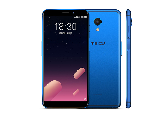 รูปภาพ เหม่ยซู MEIZU m6s 64GB