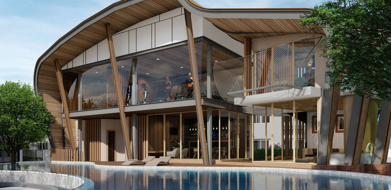 รูปภาพ เบล็สซิตี้ พาร์ค วงแหวน-ลำลูกกา (Blessity Park Wongwaen-Lumlukka)