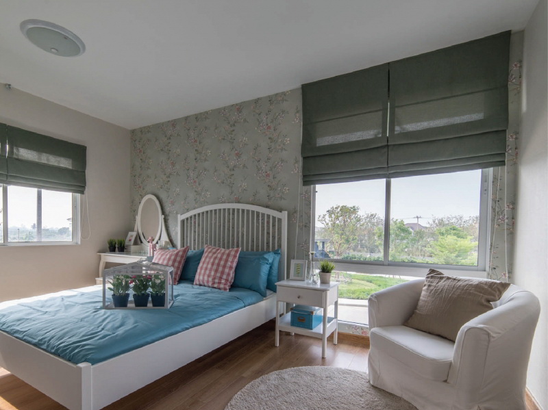 รูปภาพ ภัทรีดาวิลล่า ปทุมธานี 2 (Patreeda Villa Pathumthani 2)