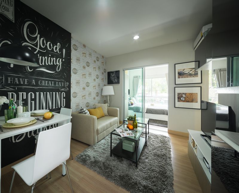 รูปภาพ เดอะ คิทท์ ไลท์ บางกะดี-ติวานนท์ เฟส 2 (The Kith Lite Bangkadi Tiwanon Phase 2)