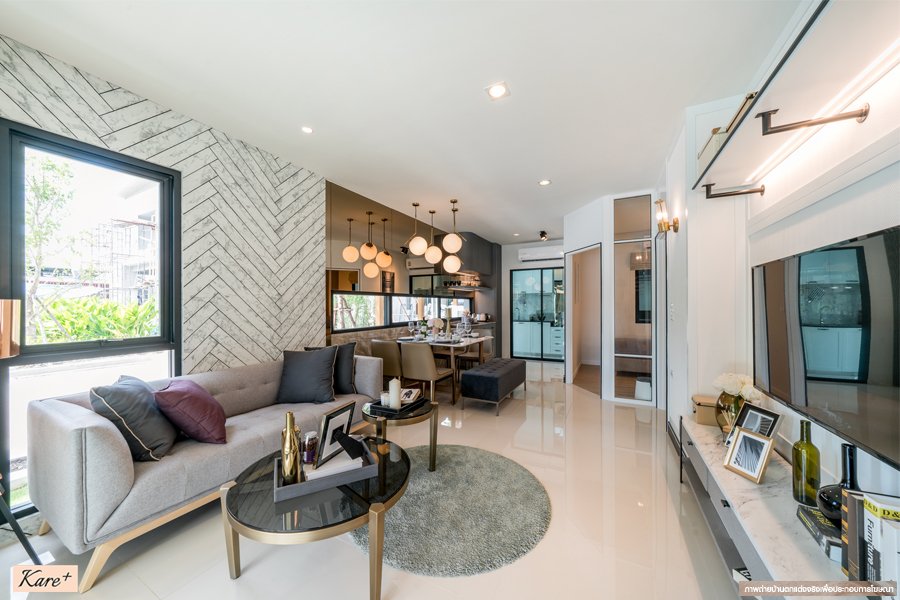 รูปภาพ พรีเมี่ยม ไทม์โฮม สวนหลวง ร.9 (Premium Timehome Suanluang)