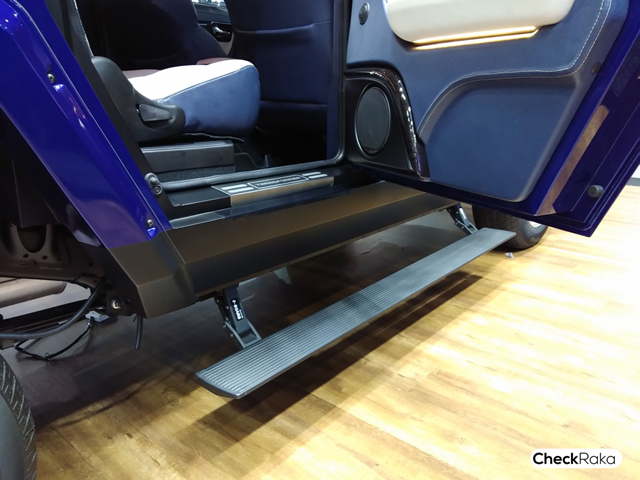 รูปภาพ ไทยรุ่ง Thairung Transformer II Premium 2.4 2WD AT ปี 2018