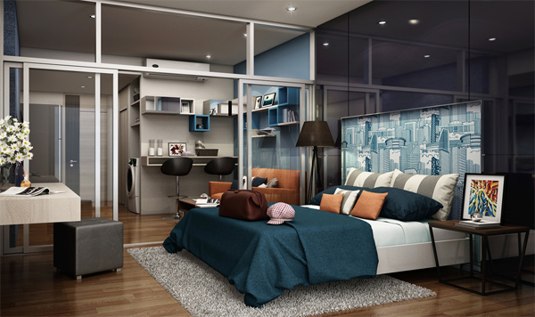 รูปภาพ ศุภาลัย ไลท์ รัชดาฯ-นราธิวาส-สาทร (Supalai Lite Ratchada - Naradhiwas - Sathon)