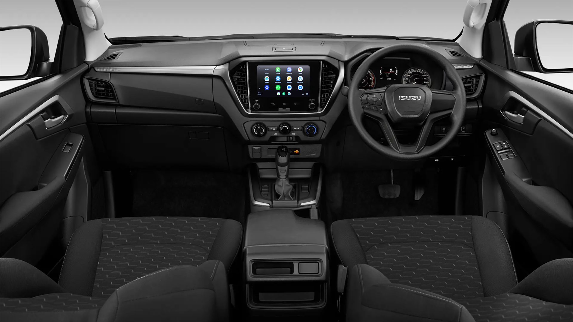 รูปภาพ อีซูซุ Isuzu D-MAX Hi-Lander 2 Door 2.2 Ddi L A/T ปี 2025