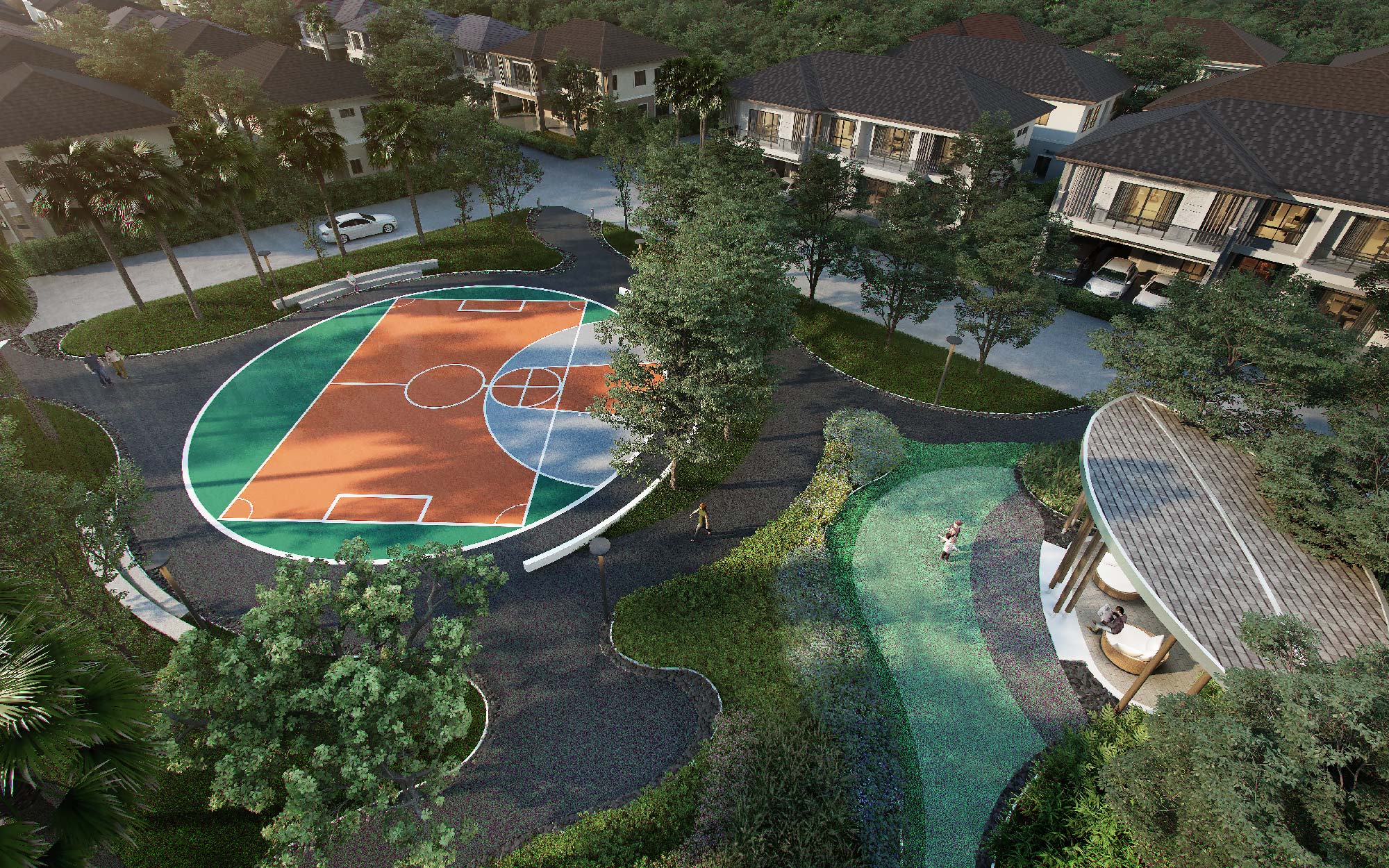 รูปภาพ เดอะ ปาล์ม แจ้งวัฒนะ - ชัยพฤกษ์ (The Palm Chaengwattana - Chaiyaphruek)