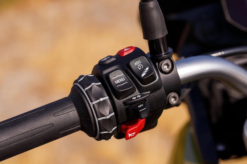 รูปภาพ บีเอ็มดับเบิลยู BMW F 750 GS ปี 2019