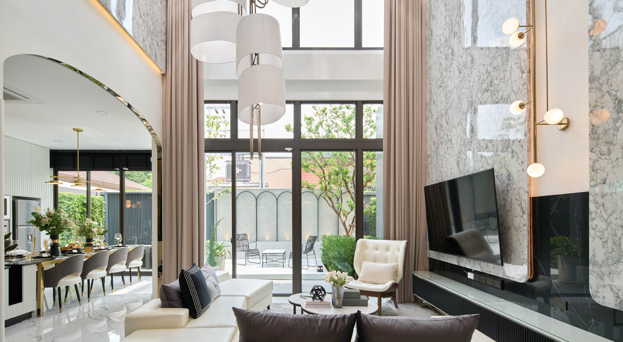 รูปภาพ ธารารมณ์ ไพรเวท เรสซิเดนซ์ รามคำแหง 9 (Tararom Private Residence Ramkhamhang 9)