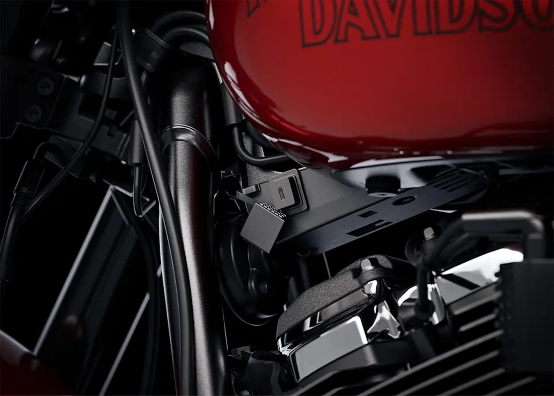 รูปภาพ ฮาร์ลีย์-เดวิดสัน Harley-Davidson Cruiser Low Rider S ปี 2025