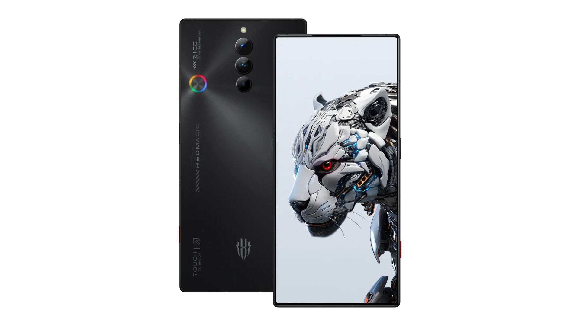 รูปภาพ นูเบีย Nubia Red Magic8S Pro (12GB/256GB)