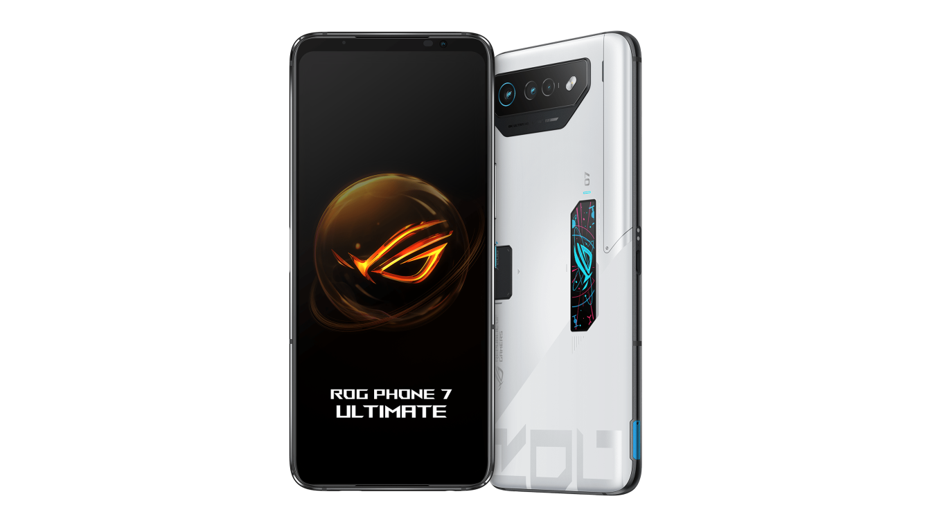 รูปภาพ เอซุส ASUS ROG Phone7 Ultimate (16GB/512GB)