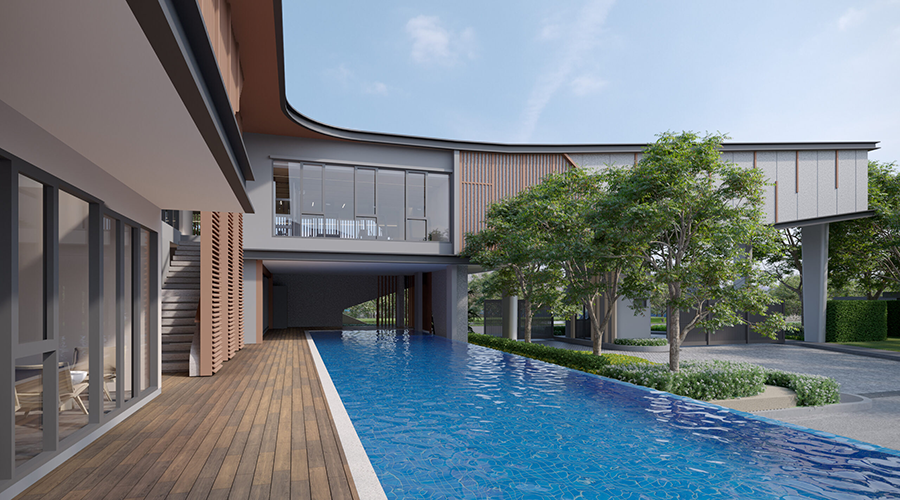 รูปภาพ เดอะ พาวิลเลี่ยน ปิ่นเกล้า - สาย 4 (The Pavilion Pinklao - Sai4)