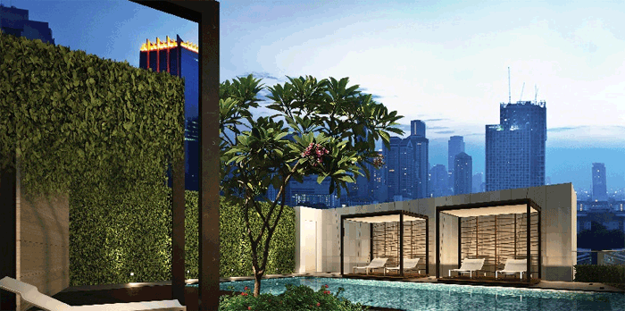 รูปภาพ ทราพีโซ สุขุมวิท 16 (Trapezo Sukhumvit 16)