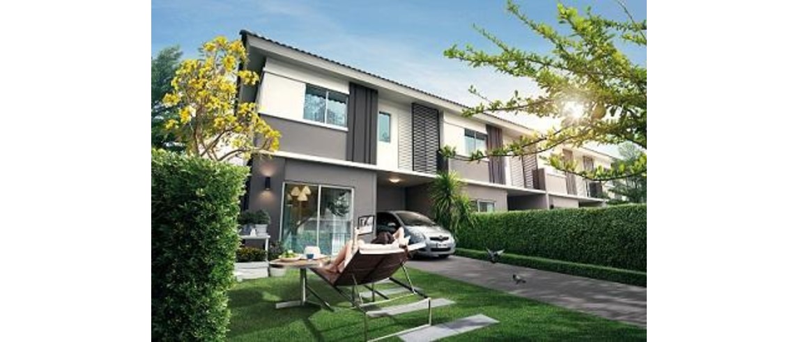 รูปภาพ บ้านพฤกษา 90 บุญสัมพันธ์ พัทยากลาง (Baan Pruksa)