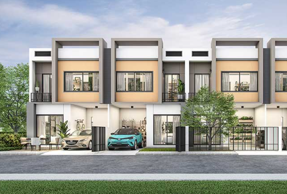 รูปภาพ เอสเกต ทาวน์ เพชรเกษม 69 (S GATE TOWN Petchkasem 69)