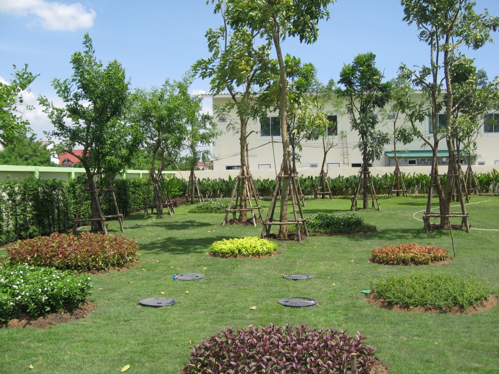 รูปภาพ บ้านราชพฤกษ์ ประตูน้ำพระอินทร์ เฟส 2 (Baan Ratchapruek Pratunam Pra-inn Phase 2)