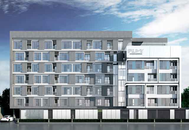 รูปภาพ เพลย์ คอนโดมิเนียม (Play Condominium)