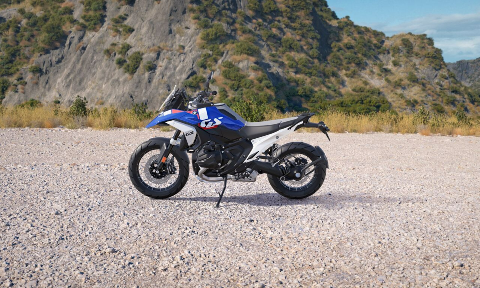 รูปภาพ บีเอ็มดับเบิลยู BMW R 1300 GS Trophy ปี 2024