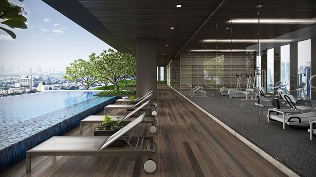 รูปภาพ เดอะ ลอฟท์ เอกมัย (The Lofts Ekkamai)