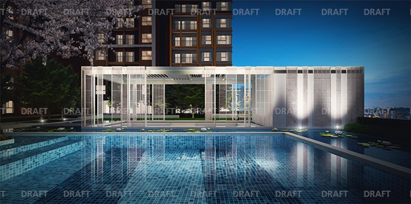 รูปภาพ เดอะ พาร์คแลนด์ จรัญฯ-ปิ่นเกล้า (The Parkland Charan-Pinklao)