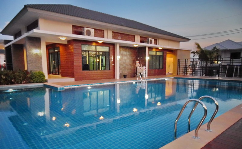 รูปภาพ บ้านเบญญาภา ปลวกแดง (Baan Benyapha Pluakdang)