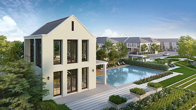 รูปภาพ เดอะ คอนเนค บางนา - ศรีวารี 1 (The Connect Bangna Srivaree I)