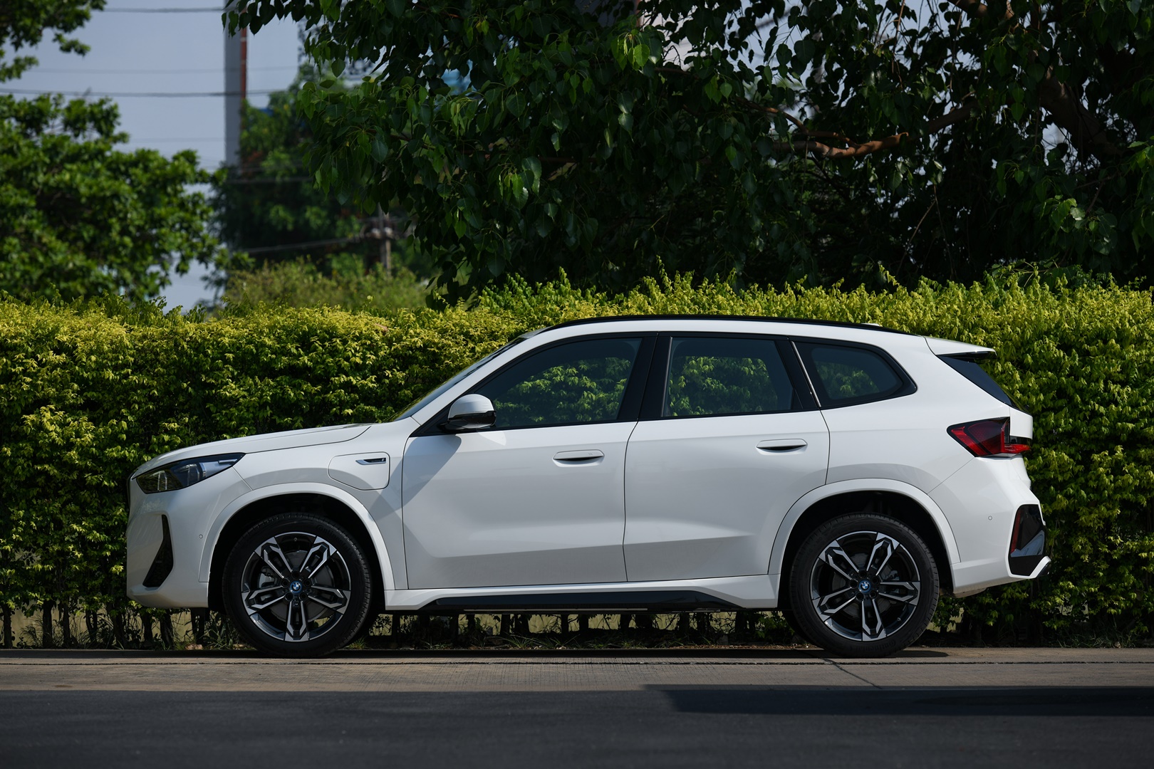 รูปภาพ บีเอ็มดับเบิลยู BMW X1 xDrive30e M Sport ปี 2023