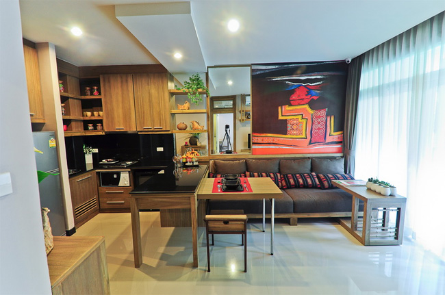 รูปภาพ ดิ ยูนิค คอนโด แอท นิมมาน2 (The Unique Condo @ Nimman2)