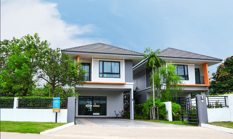 รูปภาพ มณีรินทร์ โมเดิร์นโฮม บ่อวิน (Maneerin Modernhome Bowin)