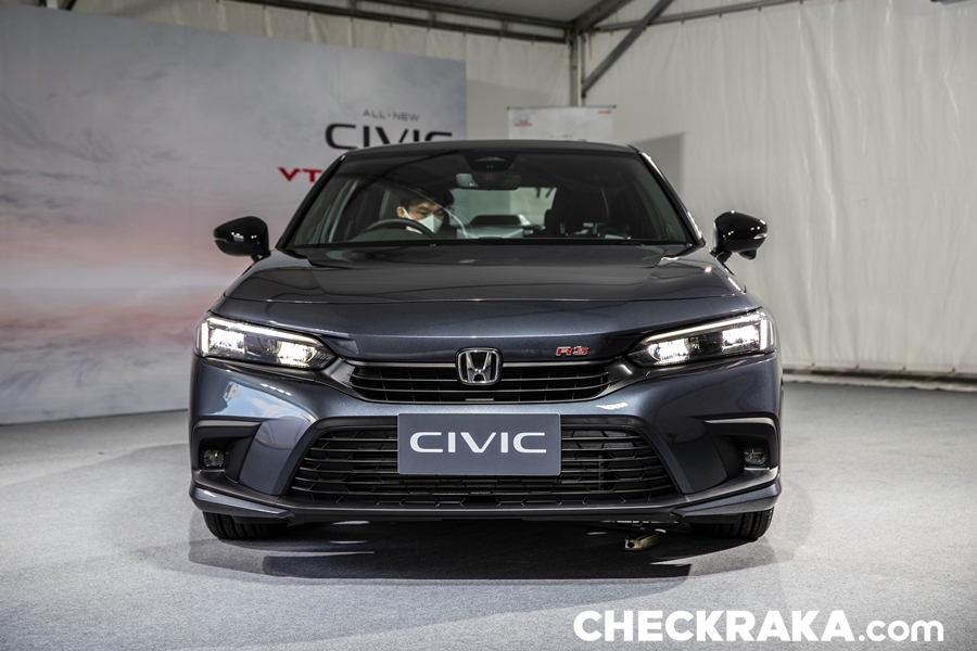 รูปภาพ ฮอนด้า Honda Civic RS ปี 2022