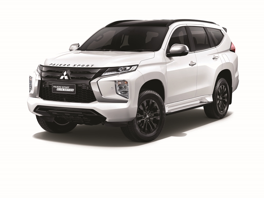 รูปภาพ มิตซูบิชิ Mitsubishi Pajero Sport 2.4 GT-Premium 2WD Elite Edition ปี 2020