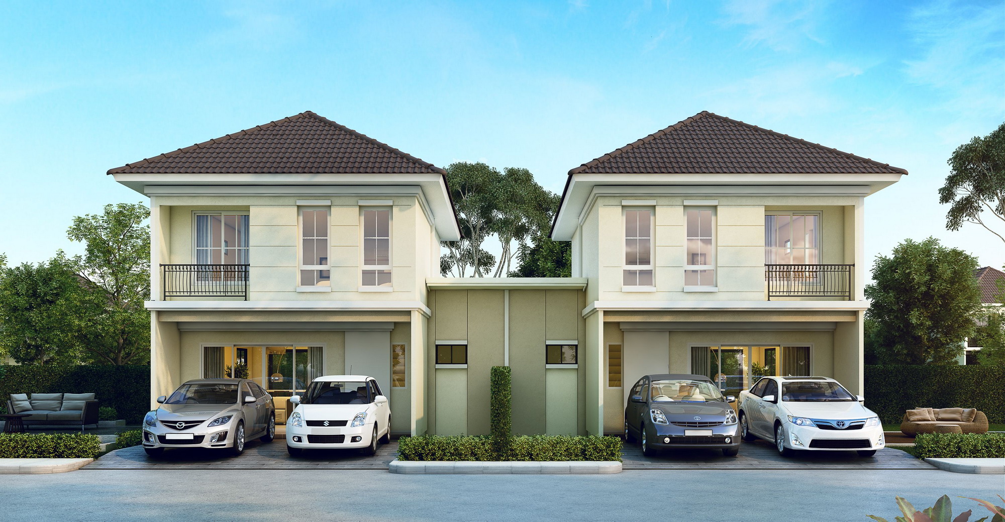 รูปภาพ บ้านพฤกษา ลำลูกกา - วงแหวนฯ (Baan Pruksa Lamlukka - Wongwaen)