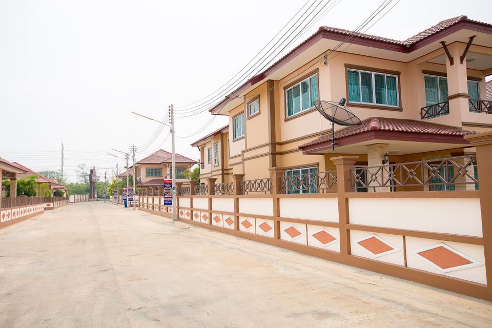 รูปภาพ บ้านฟ้าเคียงดาว 6 ป่าโมก (Baan Fah Kiang Dao 6 PaMoke)