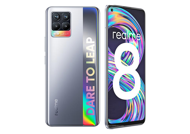 รูปภาพ เรียลมี realme 8 (6GB/128GB)
