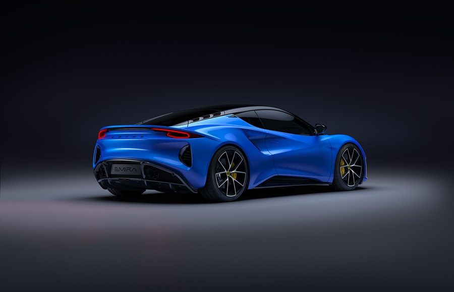 รูปภาพ โลตัส Lotus Emira V6 First Edition ปี 2022