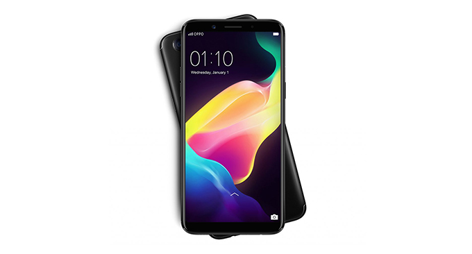 รูปภาพ ออปโป OPPO F5 RAM 6GB