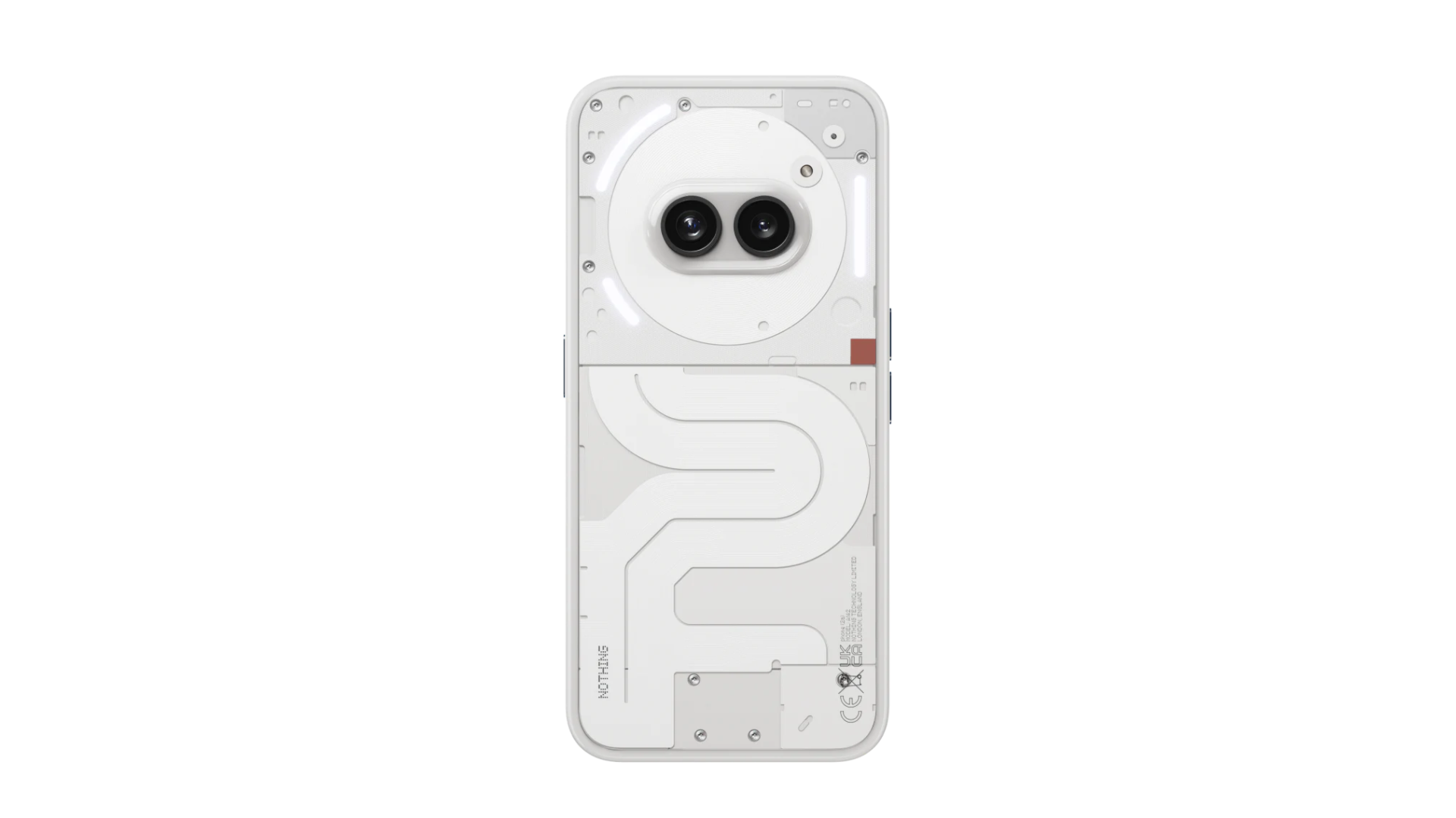 รูปภาพ น็อตติง โฟน Nothing Phone (2a) (8GB/128GB)