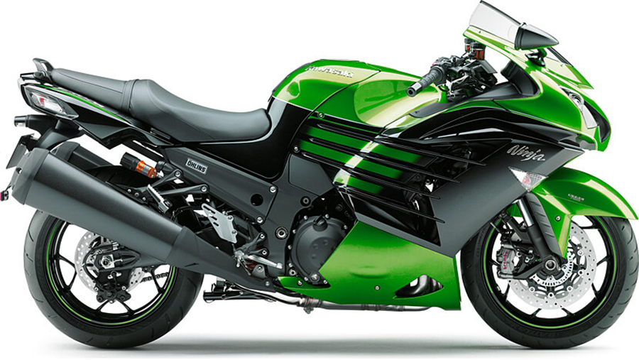 รูปภาพ คาวาซากิ Kawasaki Ninja ZX-14R ABS ปี 2021