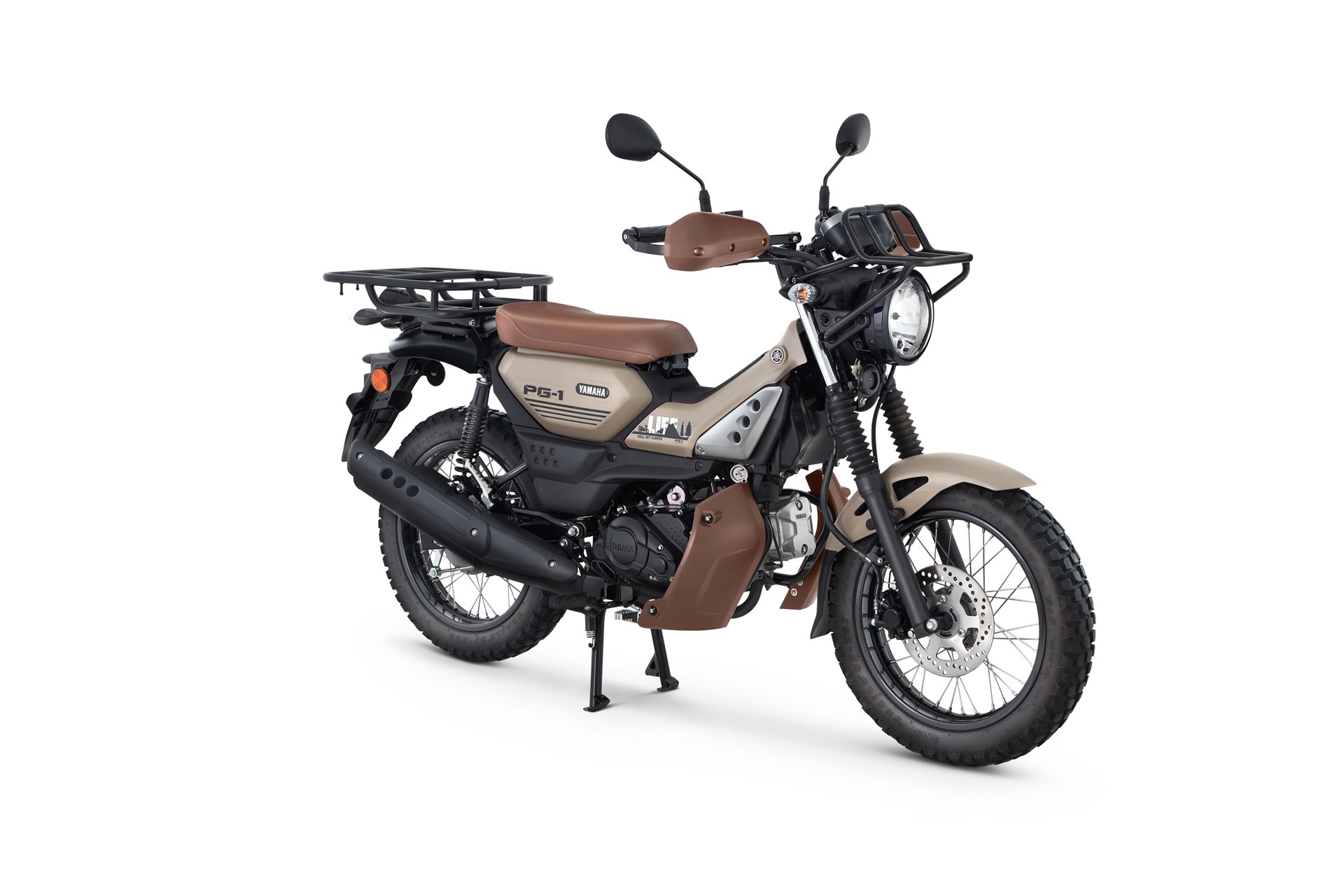 รูปภาพ ยามาฮ่า Yamaha PG-1 Escape Camper ปี 2024