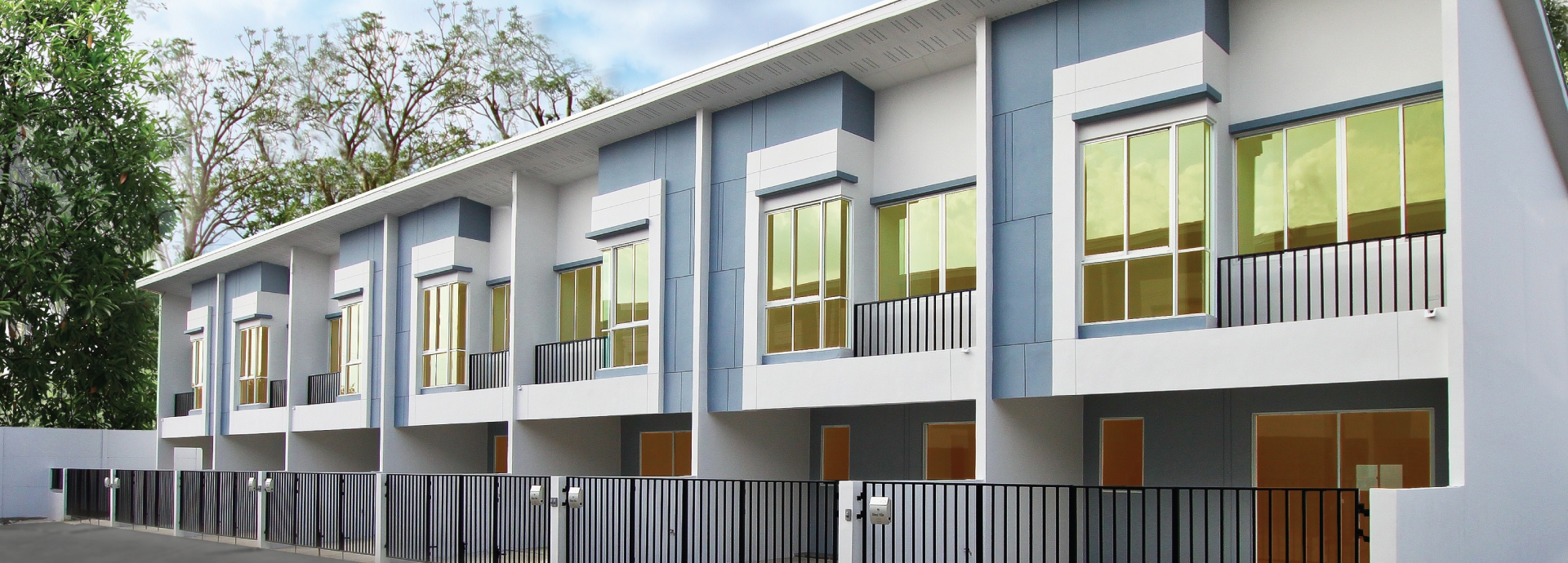 รูปภาพ เบล็สวิลล์ เจริญพัฒนา 8 (Bless Ville Charoenpattana 8)