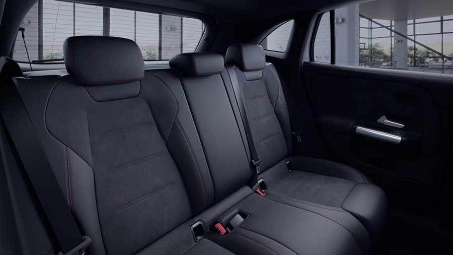 รูปภาพ เมอร์เซเดส-เบนซ์ Mercedes-benz GLA-Class GLA 200 Progressive ปี 2021