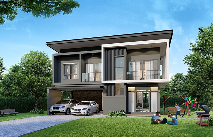 รูปภาพ ดับบลิว วิลล่า บาย เคดับบลิวจี (W Villa by KWG)