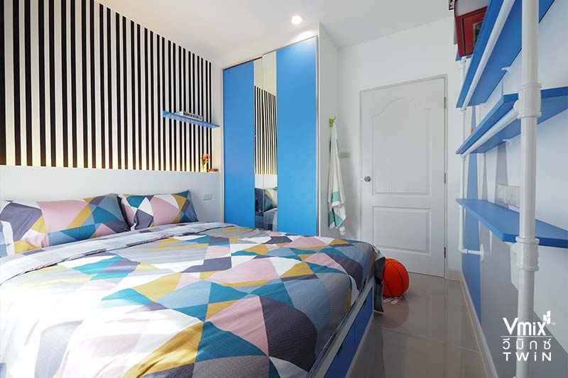 รูปภาพ วีมิกซ์ ทวิน พระราม 2 (V Mix Twin Rama 2)