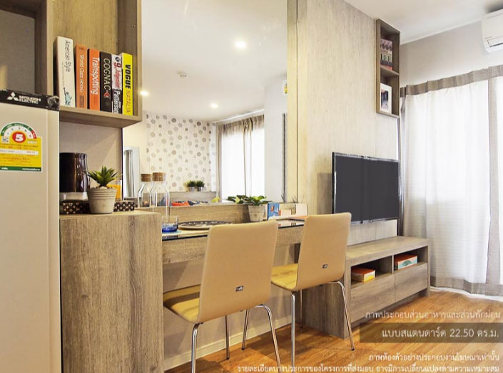 รูปภาพ ลุมพินี วิลล์ พระนั่งเกล้า-ริเวอร์วิว (Lumpini Ville Pranangklao-Riverview)