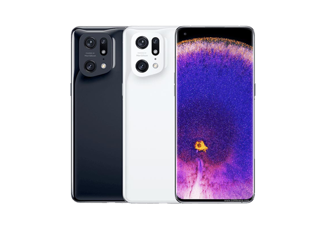 รูปภาพ ออปโป OPPO-Find X5 Pro (12GB/256GB)