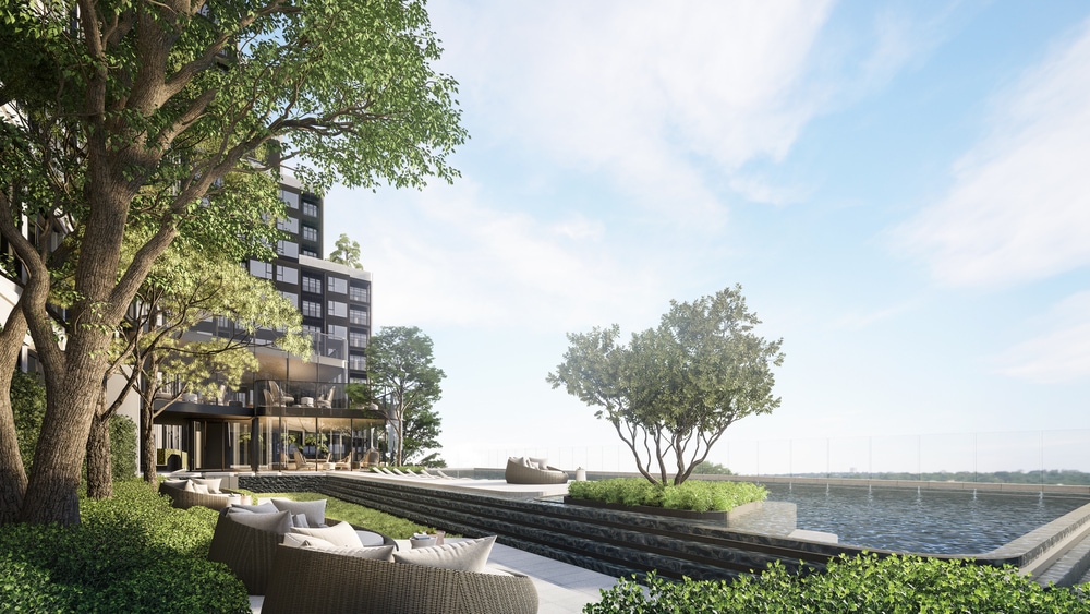 รูปภาพ ออริจิ้น สมาร์ทคอมเพล็กซ์ บางนา (Origin Smart Complex Bangna)