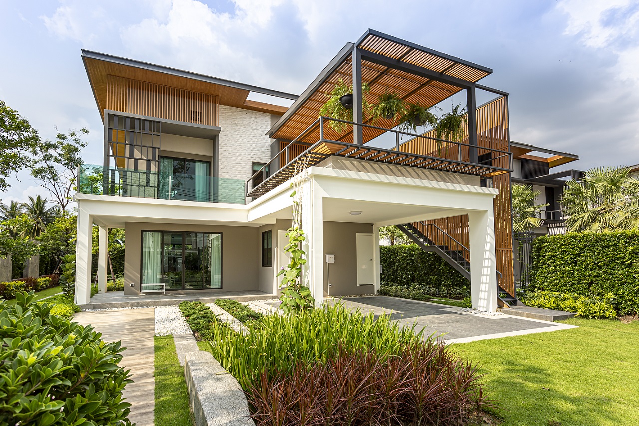 รูปภาพ เลอ พาร์ค เน็กซ์ ทวีวัฒนา (Le Parc Next)