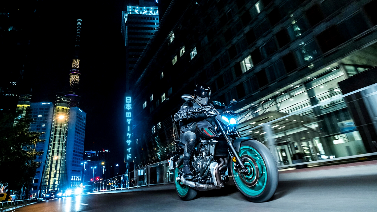 รูปภาพ ยามาฮ่า Yamaha MT-07 (Standard) ปี 2023