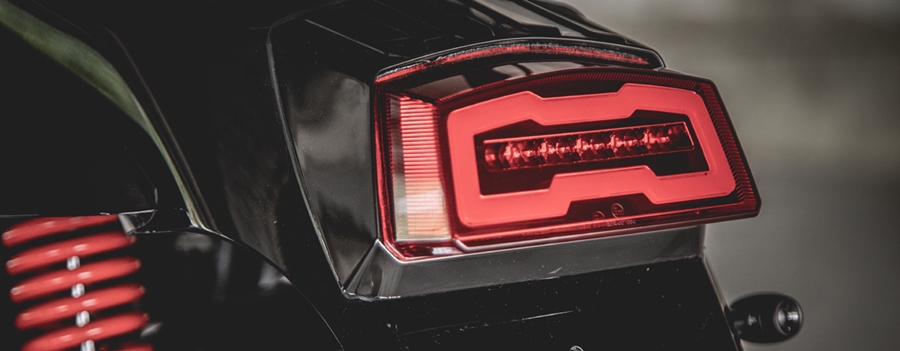 รูปภาพ สโกมาดิ Scomadi Technica 125i ปี 2022